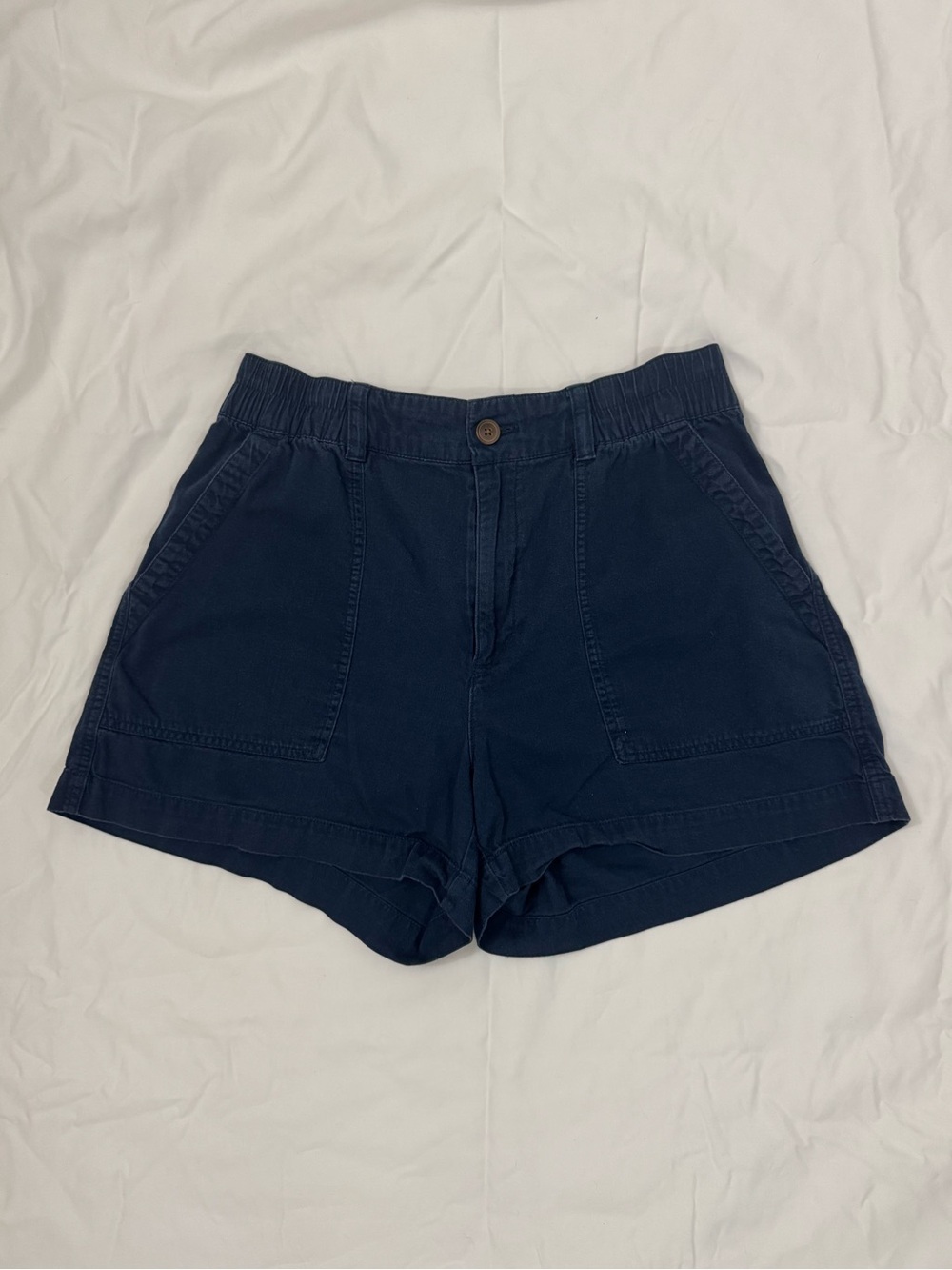 Gap Women’s High Rise Utility Shorts
